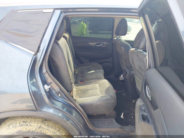 Продаж на аукціоні авто 2014 Nissan Rogue Sl, vin: 5N1AT2MV5EC795691, номер лоту: 46263196