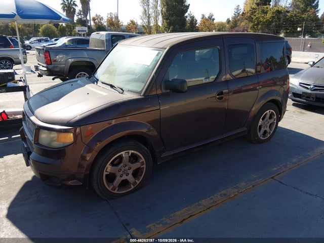 Продаж на аукціоні авто 2007 Honda Element Sc, vin: 5J6YH17987L014432, номер лоту: 46263197