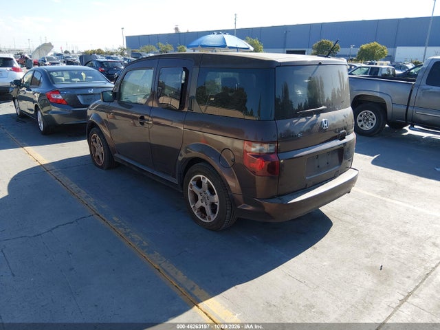 Продаж на аукціоні авто 2007 Honda Element Sc, vin: 5J6YH17987L014432, номер лоту: 46263197
