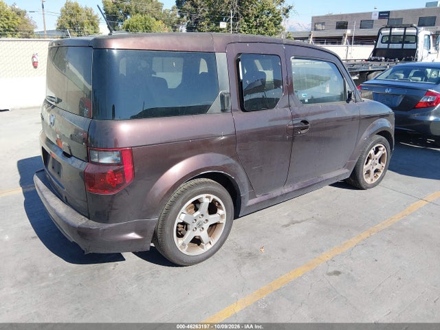 Продаж на аукціоні авто 2007 Honda Element Sc, vin: 5J6YH17987L014432, номер лоту: 46263197