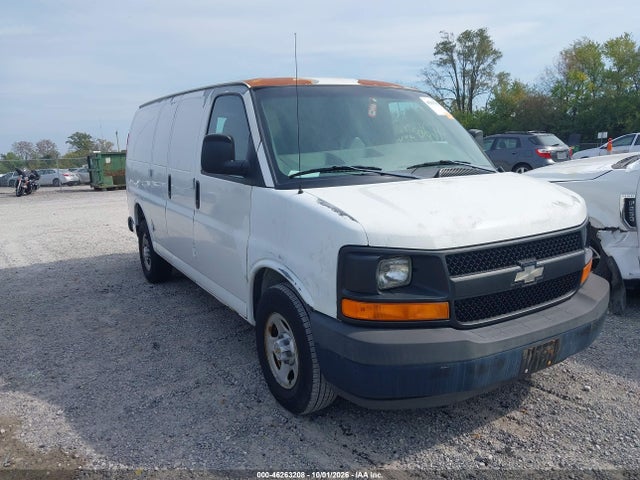 46263208 :رقم المزاد ، 1GCFG15X031131770 vin ، 2003 Chevrolet Express مزاد بيع