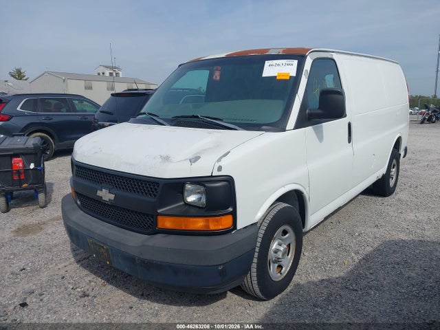 46263208 :رقم المزاد ، 1GCFG15X031131770 vin ، 2003 Chevrolet Express مزاد بيع