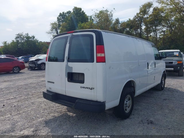 46263208 :رقم المزاد ، 1GCFG15X031131770 vin ، 2003 Chevrolet Express مزاد بيع