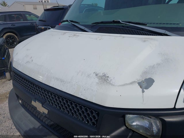 46263208 :رقم المزاد ، 1GCFG15X031131770 vin ، 2003 Chevrolet Express مزاد بيع