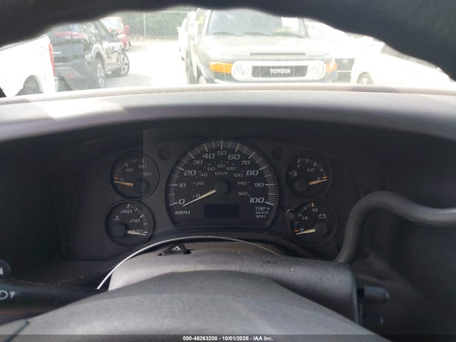 46263208 :رقم المزاد ، 1GCFG15X031131770 vin ، 2003 Chevrolet Express مزاد بيع