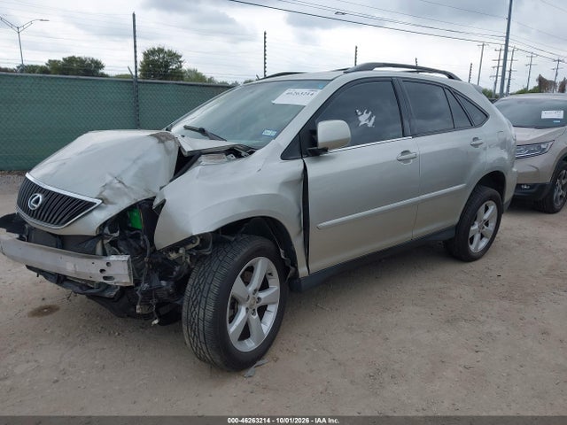 2005 Lexus Rx 330 მანქანა იყიდება აუქციონზე, vin: 2T2GA31U25C022153, აუქციონის ნომერი: 46263214