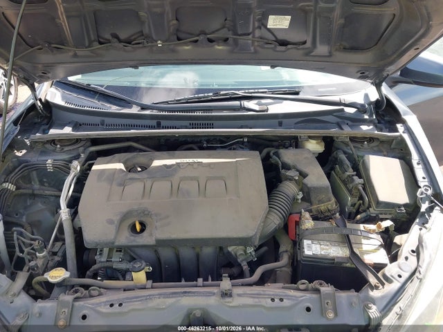 2016 Toyota Corolla Le Plus მანქანა იყიდება აუქციონზე, vin: 5YFBURHE3GP557812, აუქციონის ნომერი: 46263215
