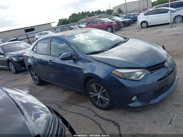 2016 Toyota Corolla Le Plus მანქანა იყიდება აუქციონზე, vin: 5YFBURHE3GP557812, აუქციონის ნომერი: 46263215