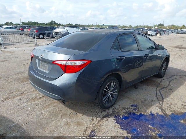 2016 Toyota Corolla Le Plus მანქანა იყიდება აუქციონზე, vin: 5YFBURHE3GP557812, აუქციონის ნომერი: 46263215