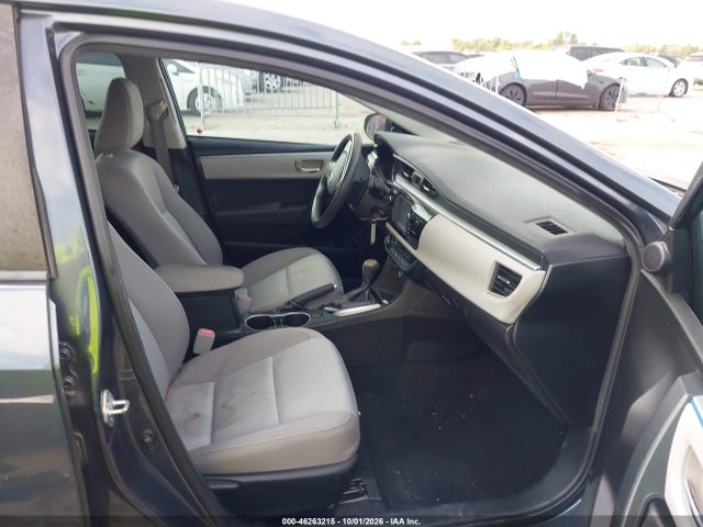 2016 Toyota Corolla Le Plus მანქანა იყიდება აუქციონზე, vin: 5YFBURHE3GP557812, აუქციონის ნომერი: 46263215