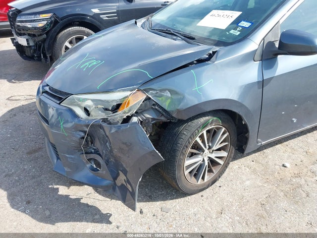 2016 Toyota Corolla Le Plus მანქანა იყიდება აუქციონზე, vin: 5YFBURHE3GP557812, აუქციონის ნომერი: 46263215
