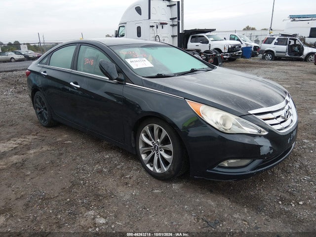 46263218 :رقم المزاد ، 5NPEC4AC0BH089197 vin ، 2011 Hyundai Sonata Se مزاد بيع