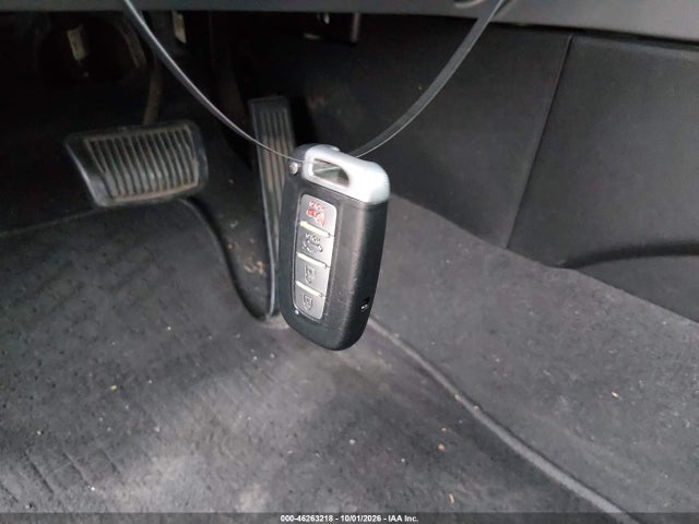 46263218 :رقم المزاد ، 5NPEC4AC0BH089197 vin ، 2011 Hyundai Sonata Se مزاد بيع