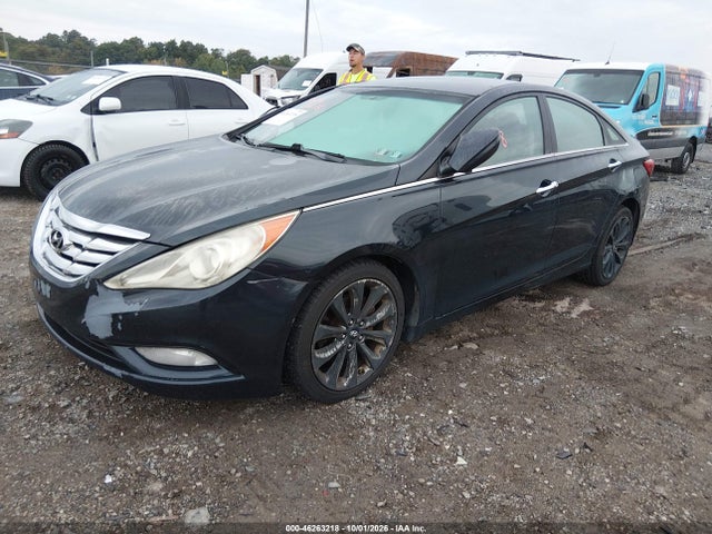 46263218 :رقم المزاد ، 5NPEC4AC0BH089197 vin ، 2011 Hyundai Sonata Se مزاد بيع