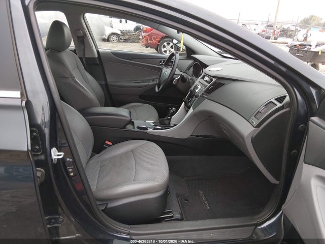 46263218 :رقم المزاد ، 5NPEC4AC0BH089197 vin ، 2011 Hyundai Sonata Se مزاد بيع