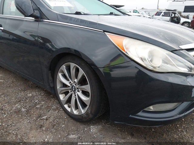 46263218 :رقم المزاد ، 5NPEC4AC0BH089197 vin ، 2011 Hyundai Sonata Se مزاد بيع