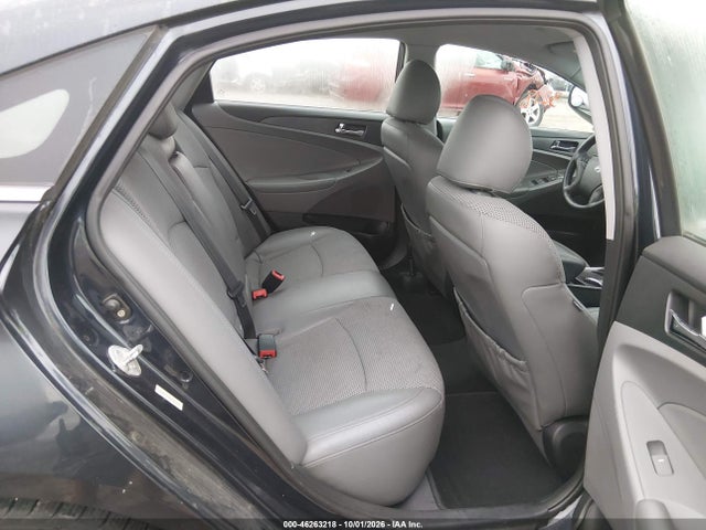 46263218 :رقم المزاد ، 5NPEC4AC0BH089197 vin ، 2011 Hyundai Sonata Se مزاد بيع