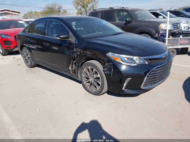 2018 Toyota Avalon Xle მანქანა იყიდება აუქციონზე, vin: 4T1BK1EB3JU281428, აუქციონის ნომერი: 46263240
