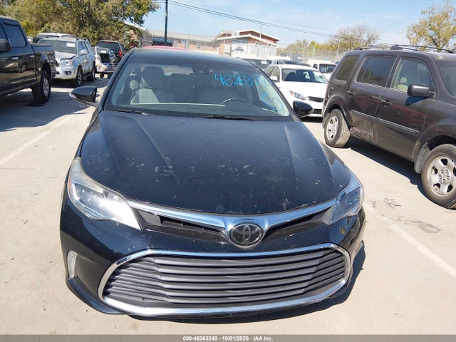 Aukcja sprzedaży 2018 Toyota Avalon Xle, vin: 4T1BK1EB3JU281428, numer aukcji: 46263240
