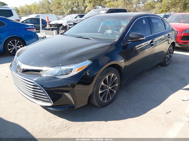 Aukcja sprzedaży 2018 Toyota Avalon Xle, vin: 4T1BK1EB3JU281428, numer aukcji: 46263240