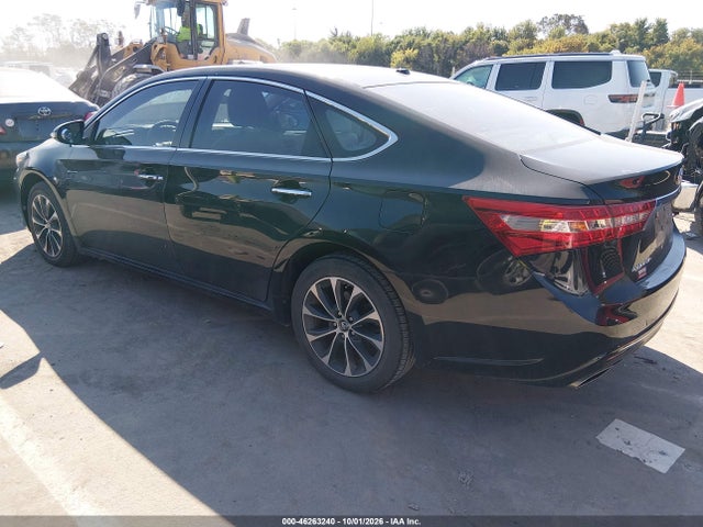Aukcja sprzedaży 2018 Toyota Avalon Xle, vin: 4T1BK1EB3JU281428, numer aukcji: 46263240