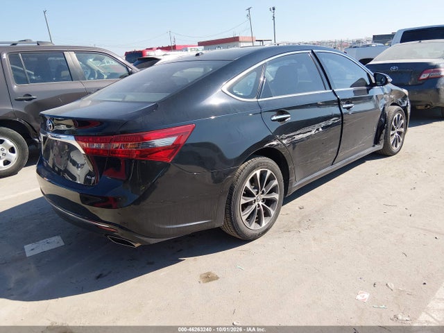 Aukcja sprzedaży 2018 Toyota Avalon Xle, vin: 4T1BK1EB3JU281428, numer aukcji: 46263240