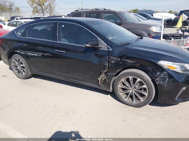 Aukcja sprzedaży 2018 Toyota Avalon Xle, vin: 4T1BK1EB3JU281428, numer aukcji: 46263240