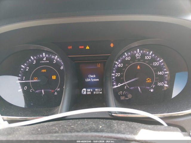 Aukcja sprzedaży 2018 Toyota Avalon Xle, vin: 4T1BK1EB3JU281428, numer aukcji: 46263240