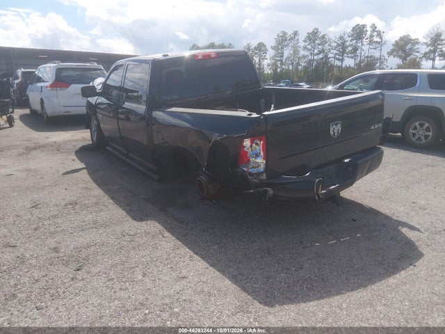 Aukcja sprzedaży 2019 Ram 1500 Classic Express  4x4 5'7 Box, vin: 1C6RR7KG4KS598916, numer aukcji: 46263244