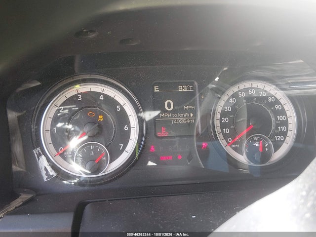 Aukcja sprzedaży 2019 Ram 1500 Classic Express  4x4 5'7 Box, vin: 1C6RR7KG4KS598916, numer aukcji: 46263244