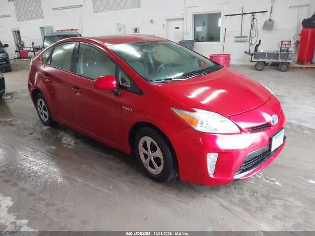 Aukcja sprzedaży 2014 Toyota Prius Two, vin: JTDKN3DU5E1780491, numer aukcji: 46263253