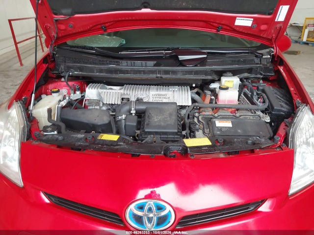 Aukcja sprzedaży 2014 Toyota Prius Two, vin: JTDKN3DU5E1780491, numer aukcji: 46263253