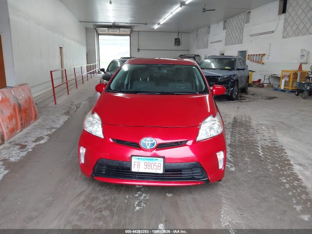 Aukcja sprzedaży 2014 Toyota Prius Two, vin: JTDKN3DU5E1780491, numer aukcji: 46263253