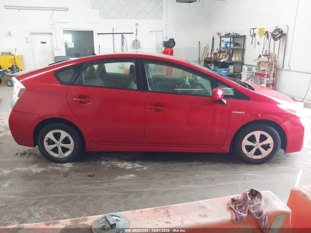 Aukcja sprzedaży 2014 Toyota Prius Two, vin: JTDKN3DU5E1780491, numer aukcji: 46263253