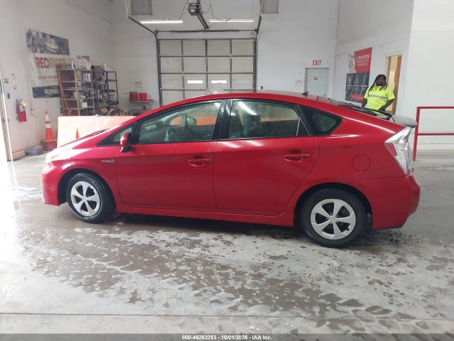 Aukcja sprzedaży 2014 Toyota Prius Two, vin: JTDKN3DU5E1780491, numer aukcji: 46263253