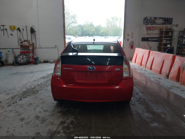 Aukcja sprzedaży 2014 Toyota Prius Two, vin: JTDKN3DU5E1780491, numer aukcji: 46263253