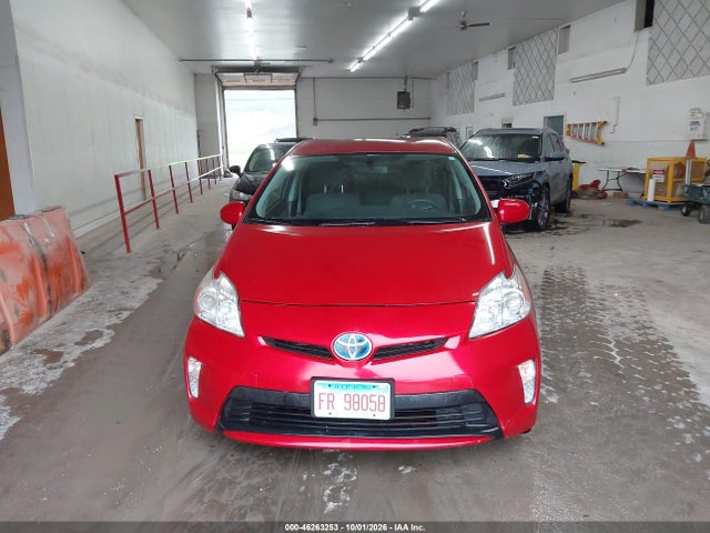 Aukcja sprzedaży 2014 Toyota Prius Two, vin: JTDKN3DU5E1780491, numer aukcji: 46263253