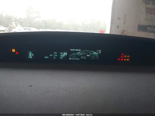 Aukcja sprzedaży 2014 Toyota Prius Two, vin: JTDKN3DU5E1780491, numer aukcji: 46263253