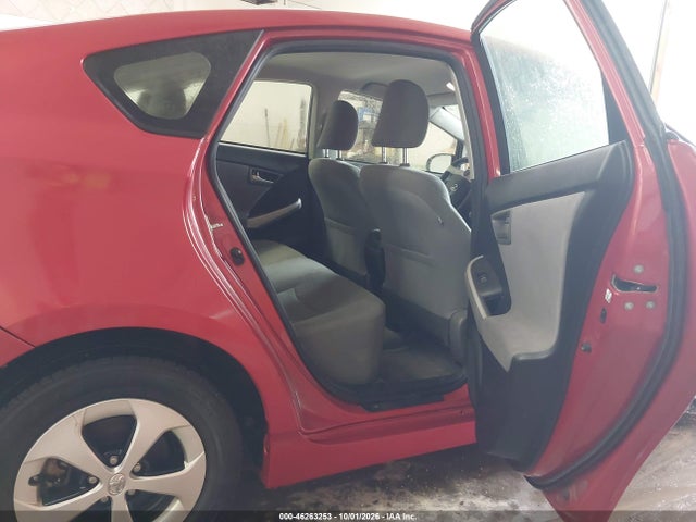 Aukcja sprzedaży 2014 Toyota Prius Two, vin: JTDKN3DU5E1780491, numer aukcji: 46263253