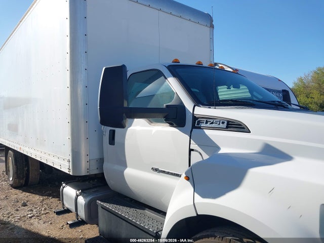 2019 Ford F-750 Diesel მანქანა იყიდება აუქციონზე, vin: 1FDWF7DC9KDF04706, აუქციონის ნომერი: 46263254