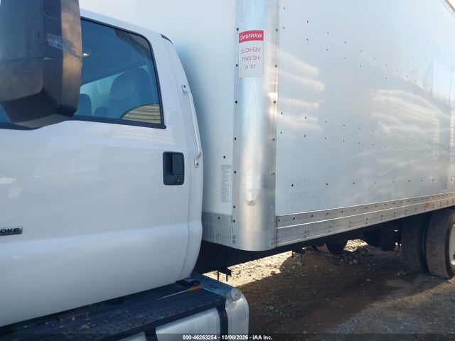 2019 Ford F-750 Diesel მანქანა იყიდება აუქციონზე, vin: 1FDWF7DC9KDF04706, აუქციონის ნომერი: 46263254
