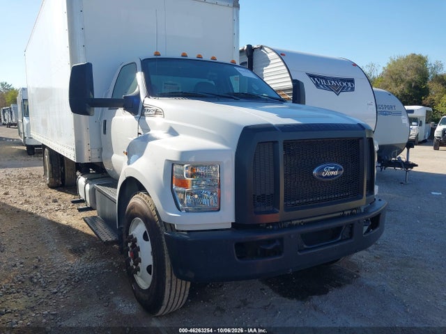 2019 Ford F-750 Diesel მანქანა იყიდება აუქციონზე, vin: 1FDWF7DC9KDF04706, აუქციონის ნომერი: 46263254