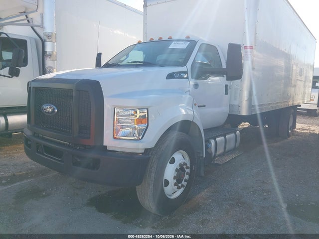 2019 Ford F-750 Diesel მანქანა იყიდება აუქციონზე, vin: 1FDWF7DC9KDF04706, აუქციონის ნომერი: 46263254
