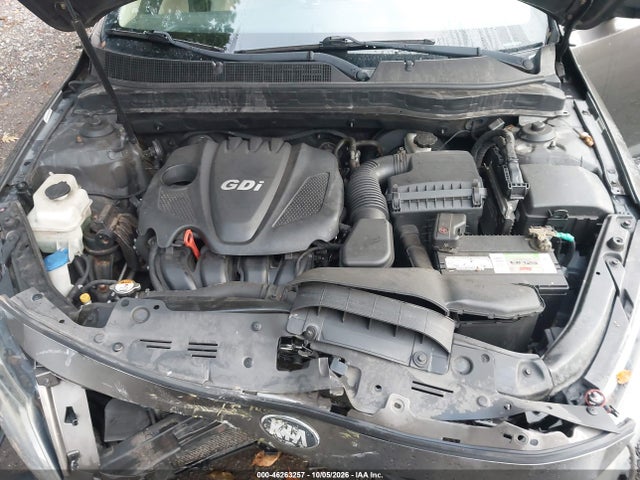 46263257 :رقم المزاد ، 5XXGN4A77FG353121 vin ، 2015 Kia Optima Ex مزاد بيع