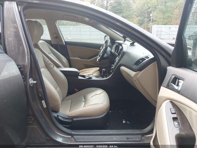 46263257 :رقم المزاد ، 5XXGN4A77FG353121 vin ، 2015 Kia Optima Ex مزاد بيع