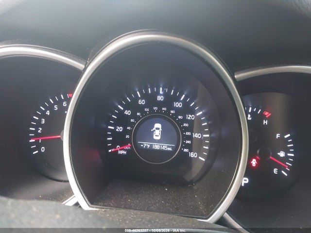 46263257 :رقم المزاد ، 5XXGN4A77FG353121 vin ، 2015 Kia Optima Ex مزاد بيع