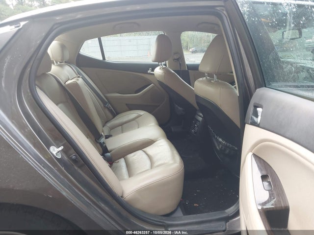 46263257 :رقم المزاد ، 5XXGN4A77FG353121 vin ، 2015 Kia Optima Ex مزاد بيع