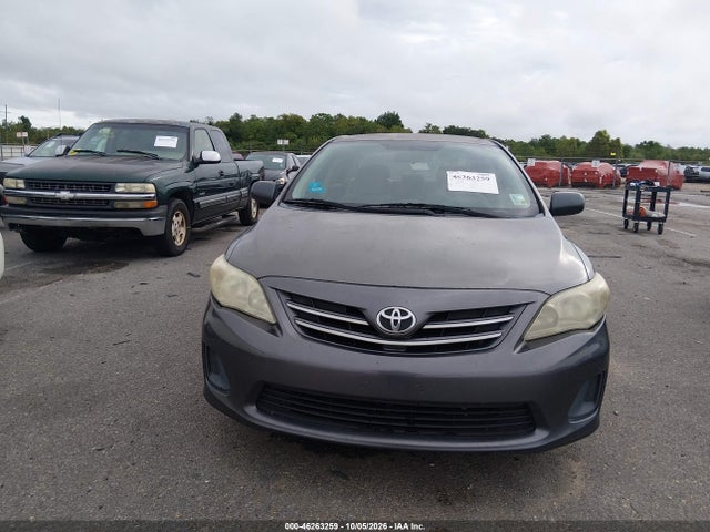 Продажа на аукционе авто 2013 Toyota Corolla Le, vin: 5YFBU4EE7DP216447, номер лота: 46263259