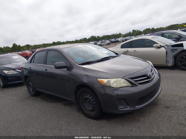 Продажа на аукционе авто 2013 Toyota Corolla Le, vin: 5YFBU4EE7DP216447, номер лота: 46263259