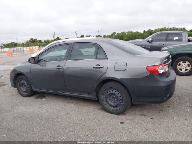 Продажа на аукционе авто 2013 Toyota Corolla Le, vin: 5YFBU4EE7DP216447, номер лота: 46263259